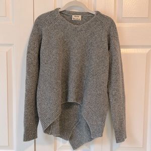 ACNE STUDIOS ‘ Holly’ crewneck sweater